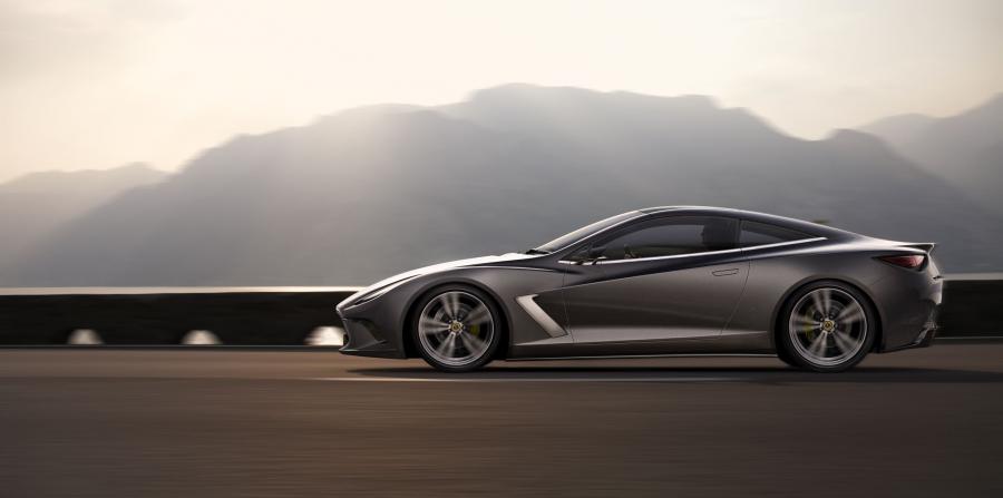  Lotus Elite Concept 2010 года  (фото 20 из 44)